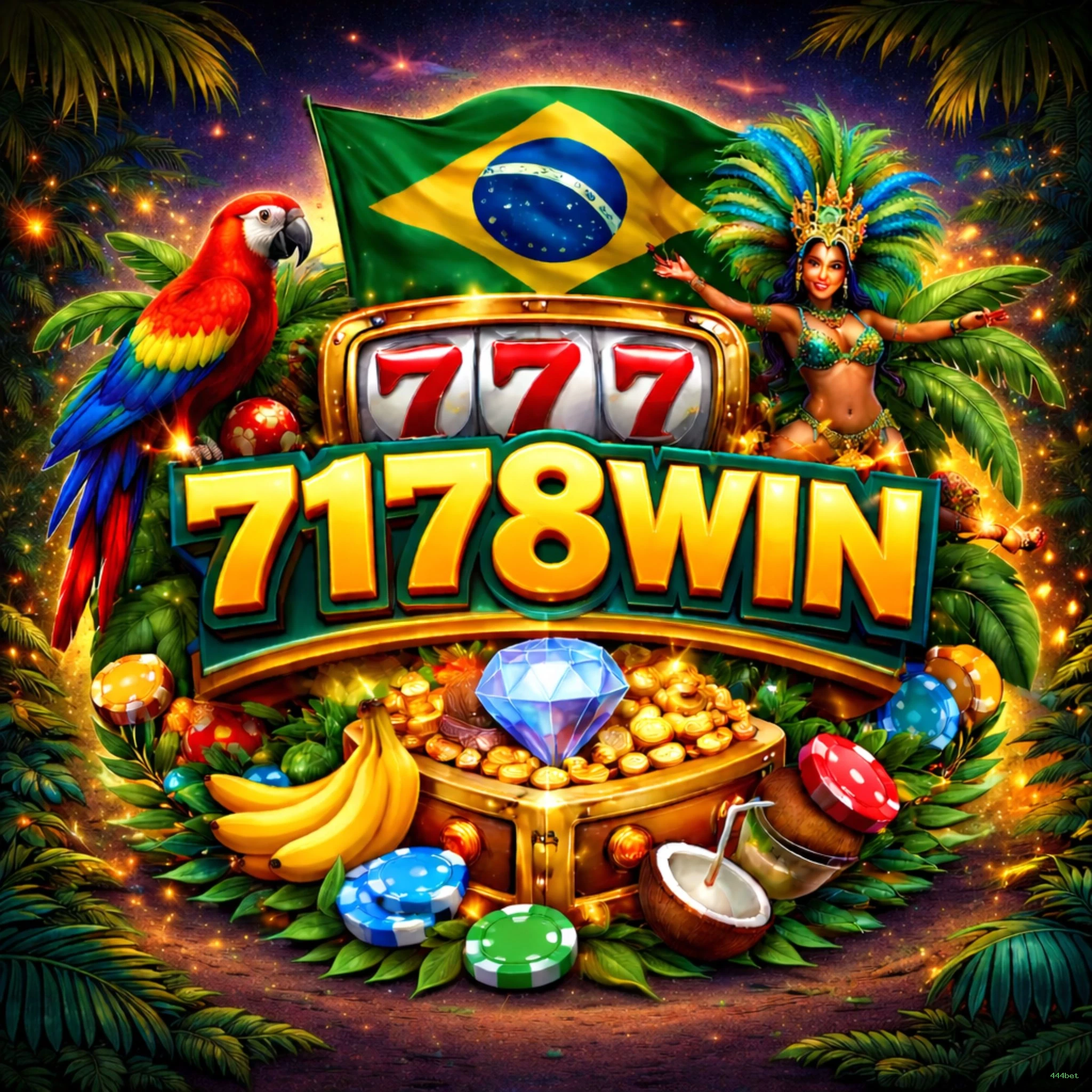 App 444bet para Android e iOS - download grátis