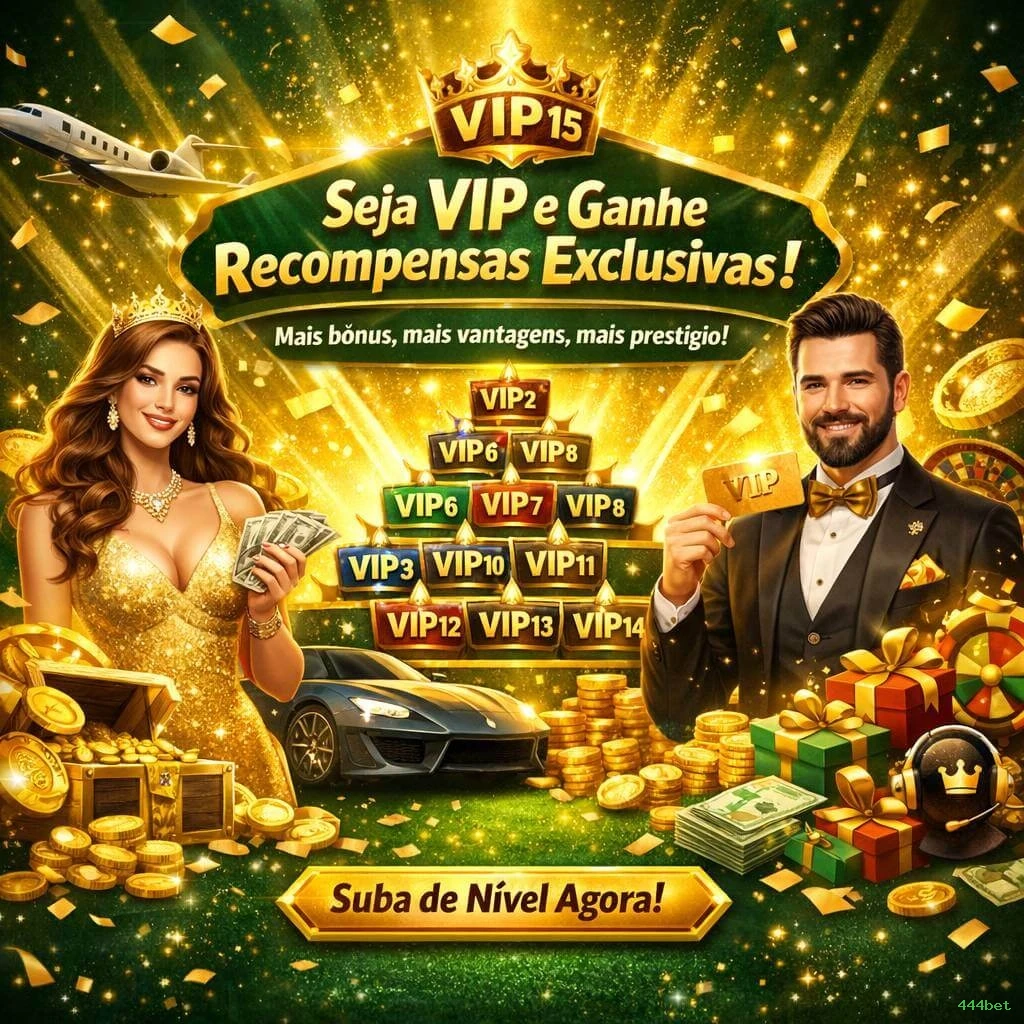 Apostas esportivas 444bet - futebol e esportes ao vivo